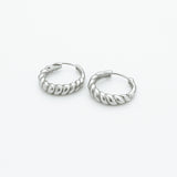 ARGOLLA CROISSANT TRENDY 1.5 SILVER