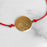 PULSERA AÑO NUEVO CHINO