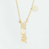 COLLAR AMORE GOLD