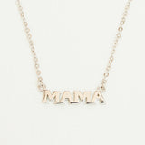 COLLAR MAMA CLASSIC SILVER