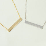 COLLAR BARRA SMALL - Nathalie Bird