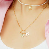 COLLAR CHUNKY LOVE - Nathalie Bird