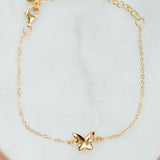 PULSERA MARIPOSA SHINE - Nathalie Bird