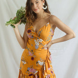 VESTIDO CAIPIRIÑA - Nathalie Bird