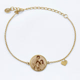 PULSERA MEMORIES DAMA