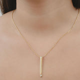 COLLAR CUBIC CLASSIC SHINE