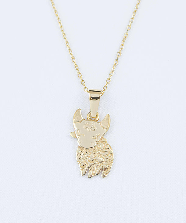 COLLAR TORITO PUCARÁ