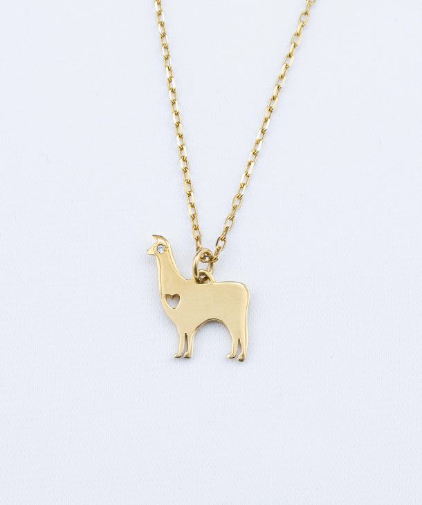 COLLAR VICKY LA VICUÑA