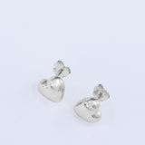 ARETE CORAZÓN GLOBO SILVER