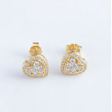 ARETE CORAZON FULL SHINE  GOLD
