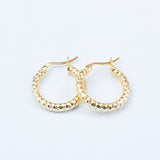 ARGOLLA DIAMANTADA GOLD