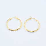 ARGOLLA DIAMANTADA GOLD