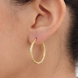 ARGOLLA DIAMANTADA GOLD