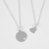 SET COLLARES MAMÁ E HIJA