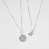 SET COLLARES MAMÁ E HIJA