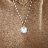 COLLAR HUELLA CABALLERO