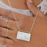 COLLAR BRISAS DE PARACAS