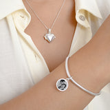 COLLAR RELICARIO CORAZÓN SHINE
