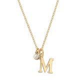 COLLAR LETTER MEDIUM SHINE