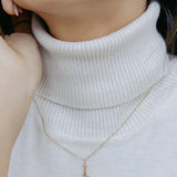 COLLAR LETTER SHINE CLASSIC