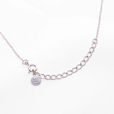 COLLAR RELICARIO CORAZÓN SHINE