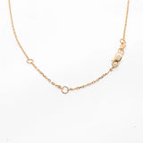 COLLAR ROSETA XL GOLD
