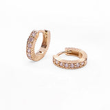 ARGOLLA FACETADA SHINE GOLD
