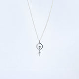 COLLAR MUJER 8M