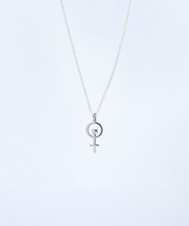 COLLAR MUJER 8M