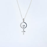 COLLAR MUJER 8M