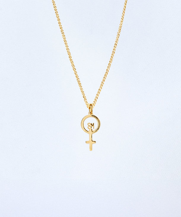 COLLAR MUJER 8M