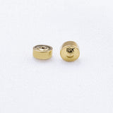 ARETE ABRIDOR CORAZÓN ORO 18K