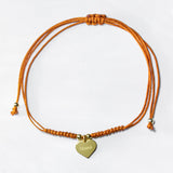 PULSERA TRENZA TE QUIERO