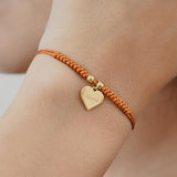 PULSERA TRENZA TE QUIERO