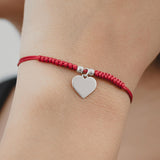 PULSERA TRENZA TE QUIERO