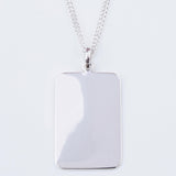 COLLAR PLACA MEDIUM