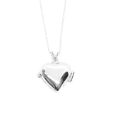 COLLAR RELICARIO CORAZÓN SHINE