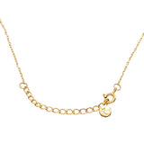 COLLAR RELICARIO CORAZÓN SHINE