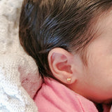 SERVICIO COLOCACION DE ARETES A DOMICILIO