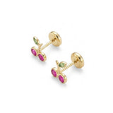 ARETE CHERRY ORO 18K