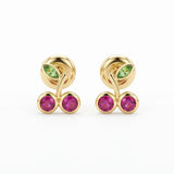 ARETE CHERRY ORO 18K