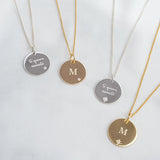 COLLAR CIRCLE STAR