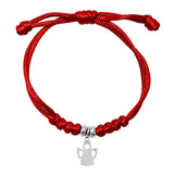 PULSERA CORDON ANGEL DE LA GUARDA