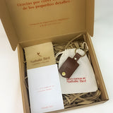 LLAVERO MEMORIES CUERO