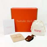 LLAVERO MEMORIES CUERO