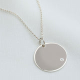 COLLAR CIRCLE DOTS
