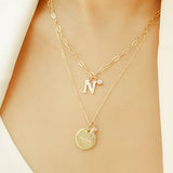 COLLAR CIRCLE CLASSIC SHINE