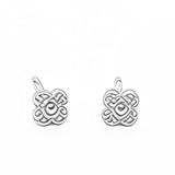 ARETE MINI FLOR SILVER REVERSIBLE