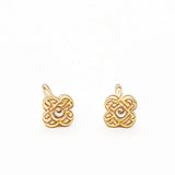ARETE MINI FLOR GOLD REVERSIBLE