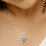 COLLAR MEMORIES CORAZÓN